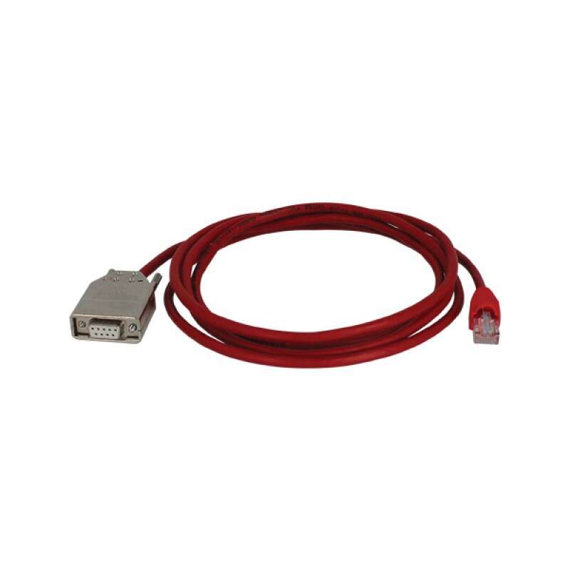 Cordon de connexion série centrale / PC pour Domonial