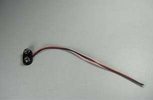 Connecteur pile 9V pour VXI-R et VXI-RDAM