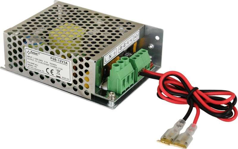 Alim à découpage 13.8V-3.5A (110x78x36)