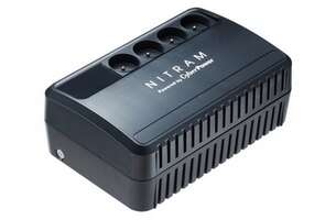 Onduleur LINE INTERACTIF 1000VA/600W FR*4