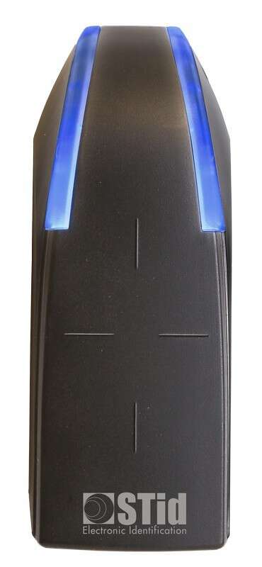 Lecteur 13.56Mhz Wiegand 32 bits lecture seule STid format étroit