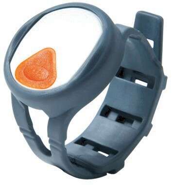 Emetteur médaillon ou bracelet radio étanche téléassistance