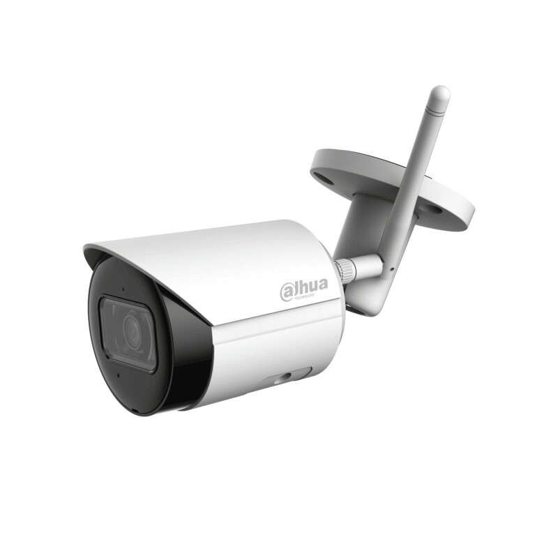 Camera IP Wifi 4MP Obj 2.8mm IR30M IP67