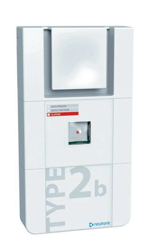 Type 2B- BAAS Sa + flash