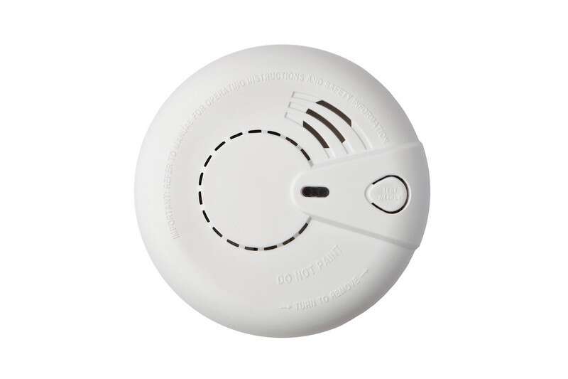 Détecteur de fumée radio