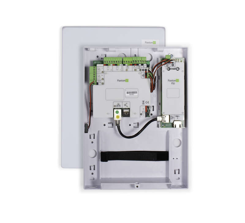 Centrale 2 lecteurs PoE - Paxton10