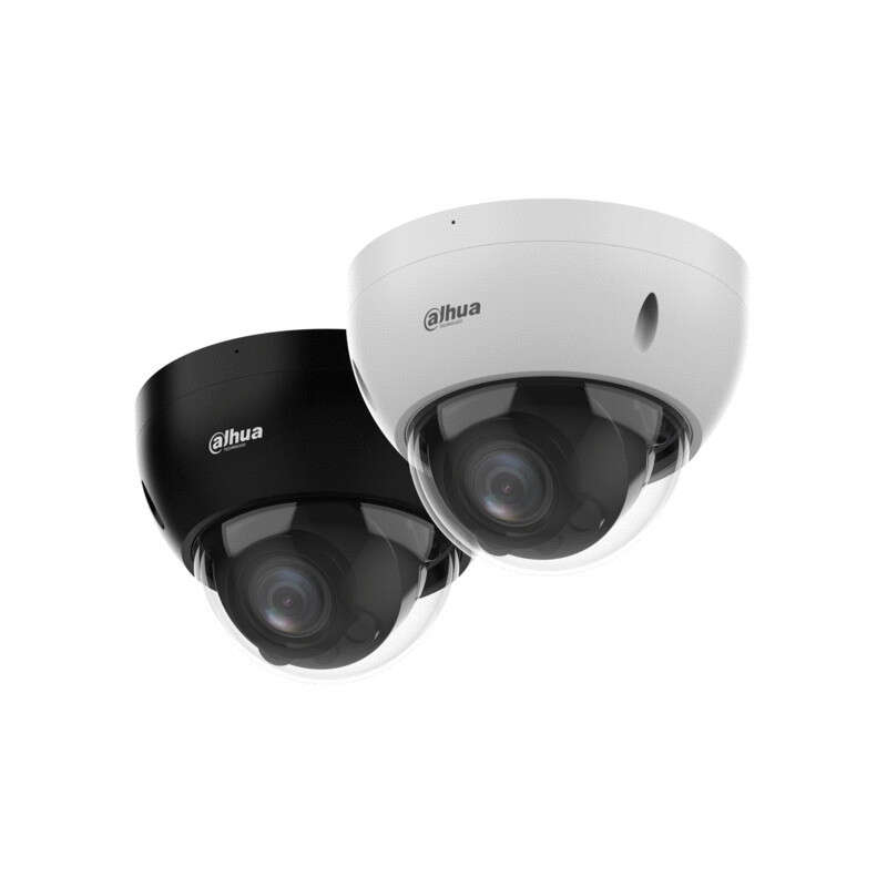 Dôme IP WizSense 5MP Obj. 2.8-12mm IR40M IP67, IK10,