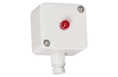 Indicateur d'action étanche