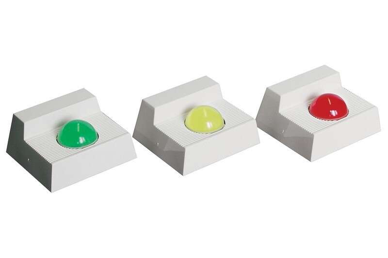 Indicateurs Action BUZZER LED rouge