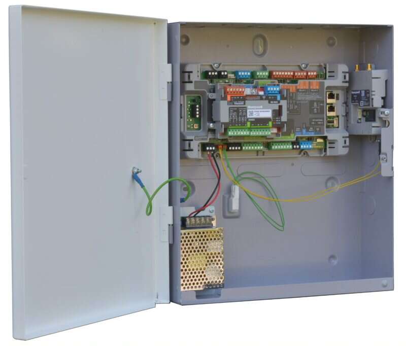 Pièce détachée : Coffret avec alim primaire 230Vac 13,8Vdc @3,5A