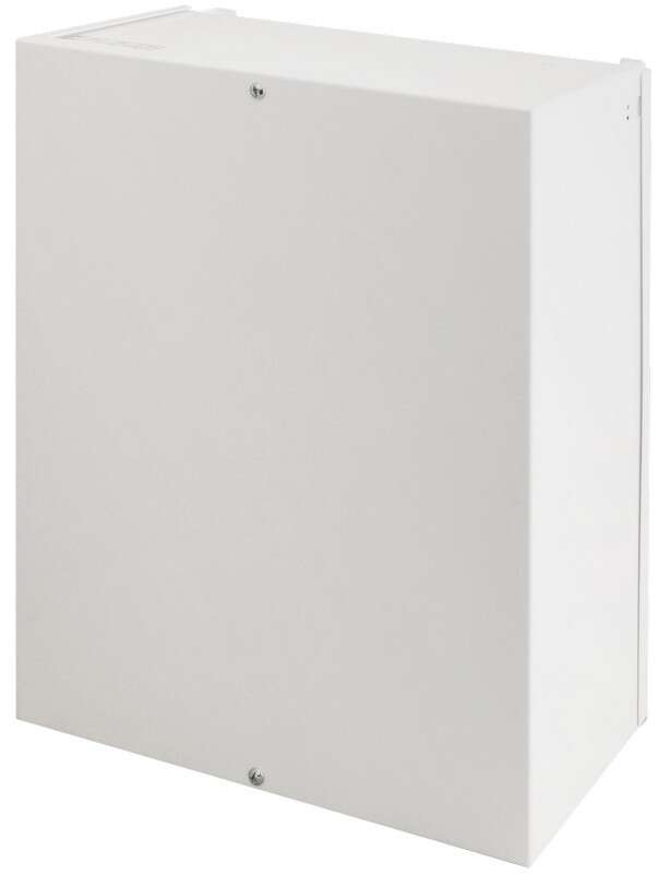 Boitier métal EN 50131 avec transfo 80VA (330x395x110mm)