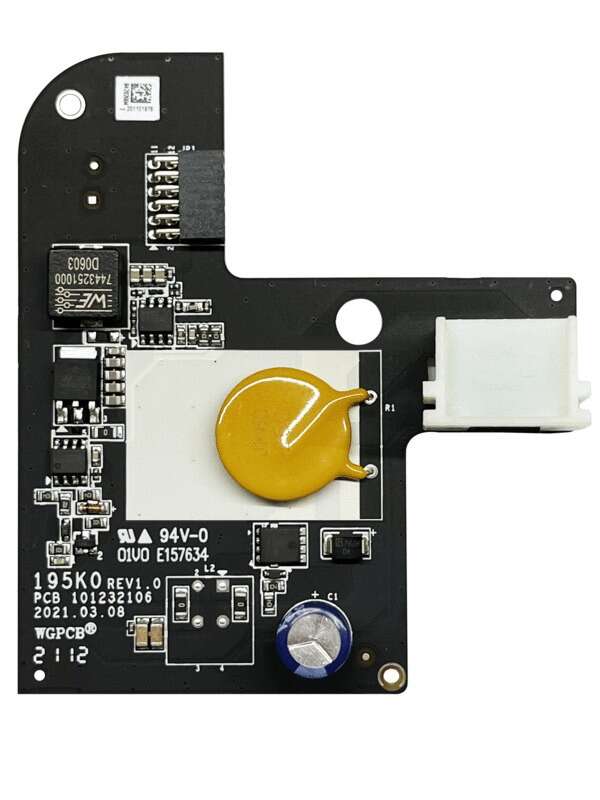 Module d'alimentation PSU compatible AX PRO 8-24Vdc