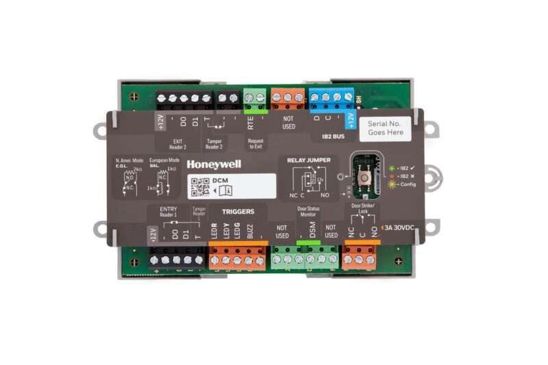 Module DSM de Gestion d'1 Porte pour 1 ou 2 Lecteur(s)
