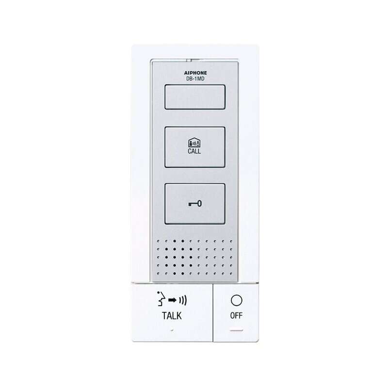 Combiné mains libres, poste maitre