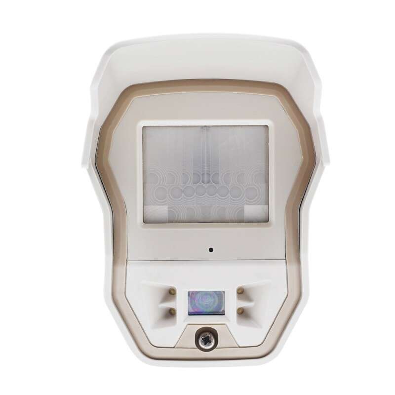 Detecteur radio extérieur video IRP