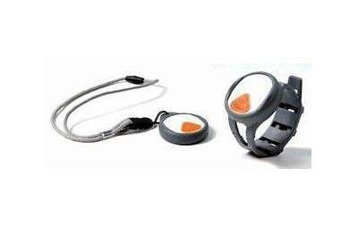 Emetteur médaillon ou bracelet radio étanche téléassistance