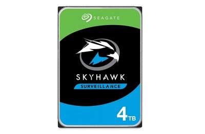 Disque dur 24/7 Seagate 4To SATA 6Gb/s 64 Mo de Cache