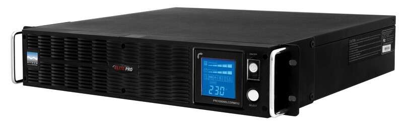 Onduleur ELITE PRO 3000 ELCDRT2U