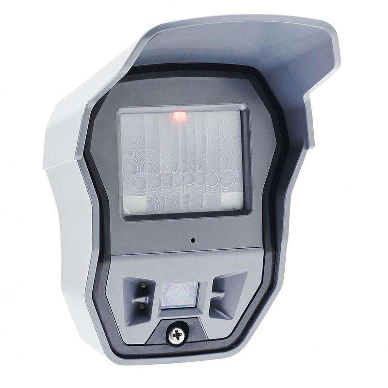 Detecteur radio extérieur video streaming 12m IRP