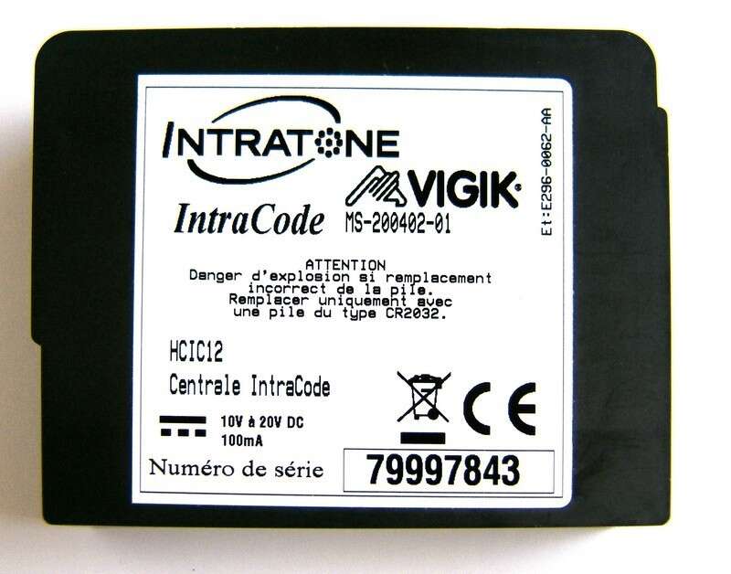 Centrale de gestion 50 noms