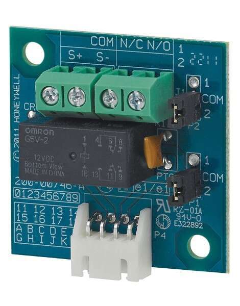 Carte 1 Relais enfichable Flex