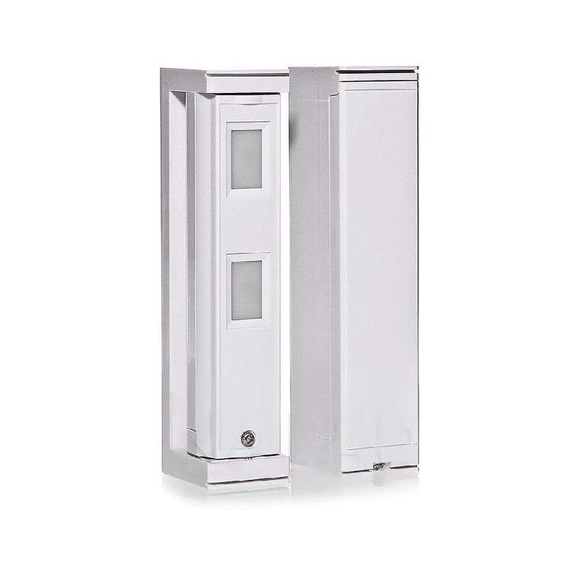 Détecteur radio extérieur 5x2m IRP Anti Masque + Anti Animaux