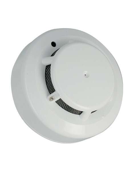 Détecteur Optique + RELAIS (avec socle) (non NF)