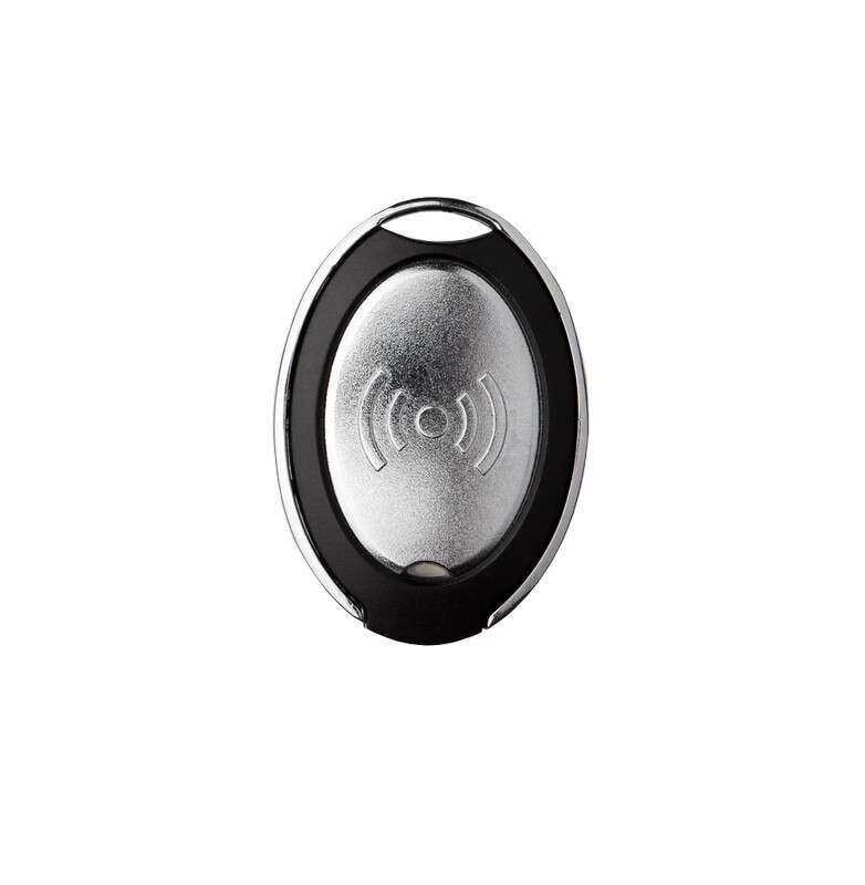 Bouton panique porte clés