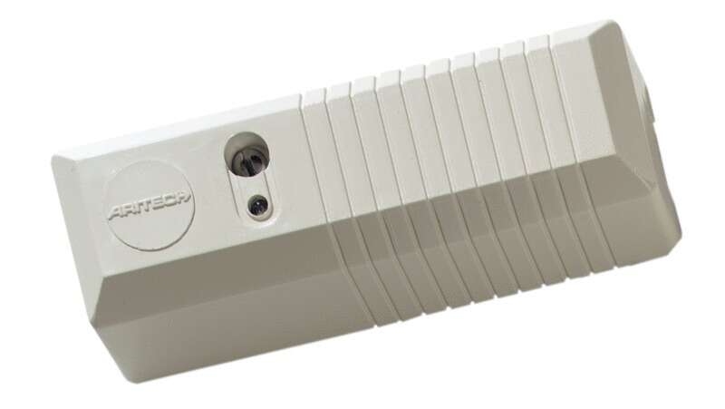 Détecteur de choc inertie avec platine