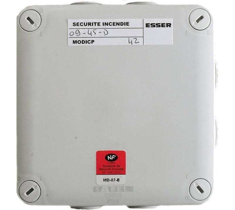 Module dep de Cde DAS