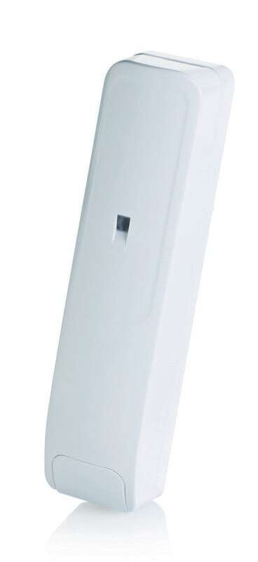 Détecteur de choc PG2 + contact ouverture