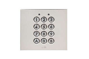 Module clavier 100 codes 2 relais