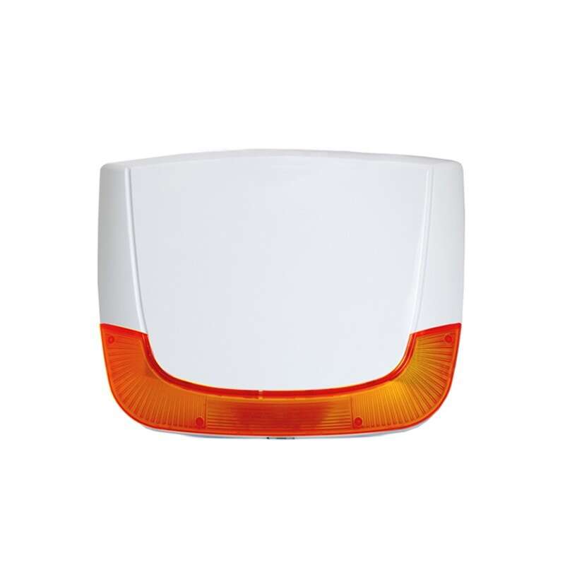 Sirène radio extérieure bidirectionnelle 105dB