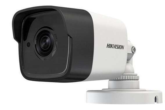 Camera HD-TVI 5MP 4 en 1 Obj 2.8mm IR 30M IP67