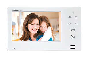 Moniteur secondaire écran 7" pour gamme JO