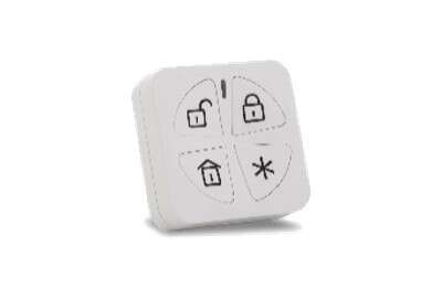 Télécommande 4 boutons Panda