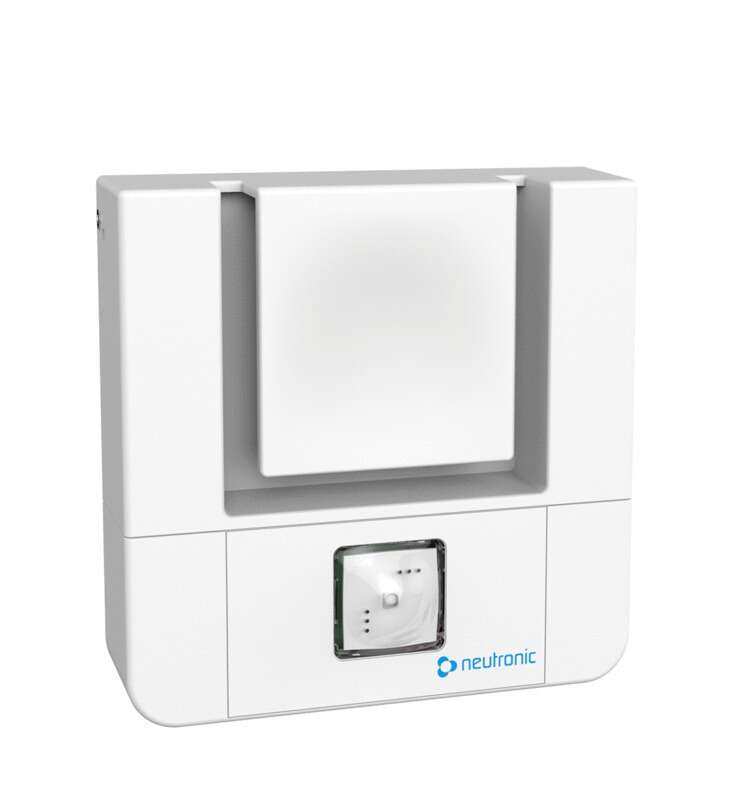 Disp. sonore et lumineux d'Alarme Feu RADIO ADRESSABLE