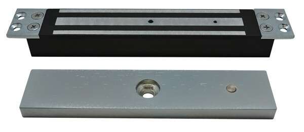 Ventouse 300 Kg, montage encastré avec signalisation