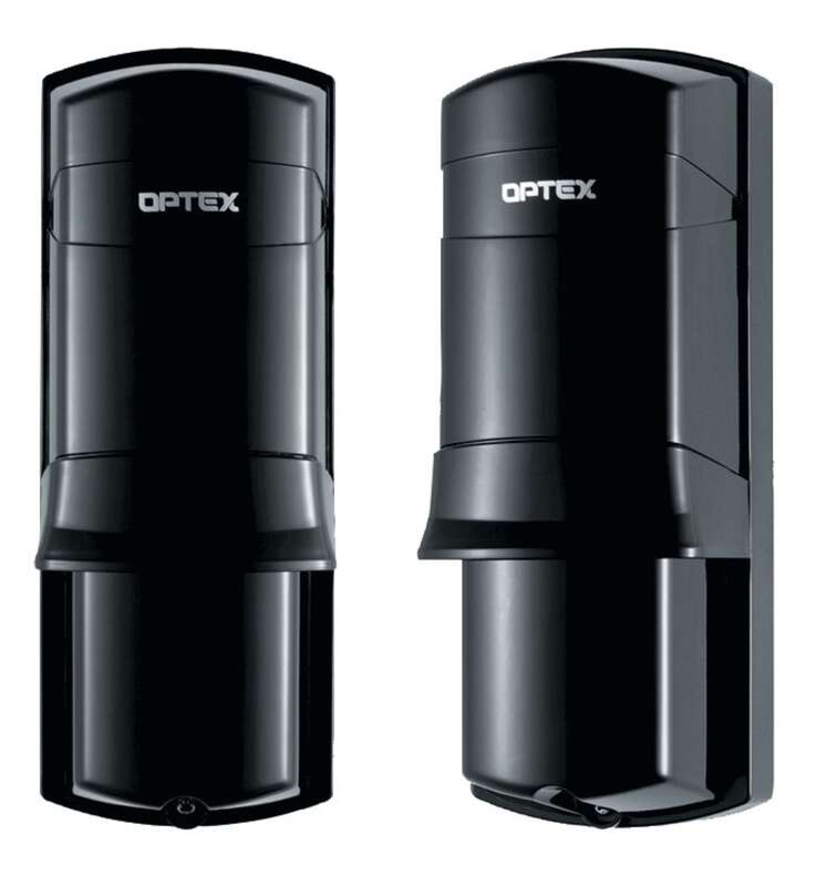 Barrières IR 20m ext 2 faisceaux (non superposables)