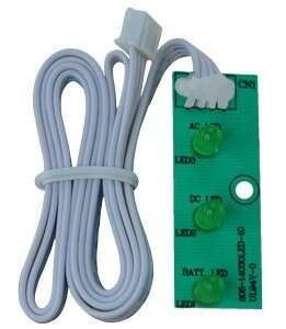 Module 3 leds déporté(MEPLAT 680 mm) pour modules alimentat° chargeur PSXM