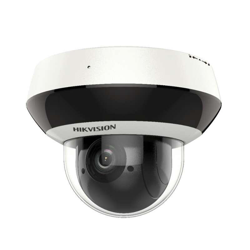 Dôme IP PTZ 4MP Obj 2.8-12mm  4x IR 20M IK10 IP66