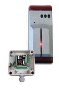 Lecteur de proximité avec élec