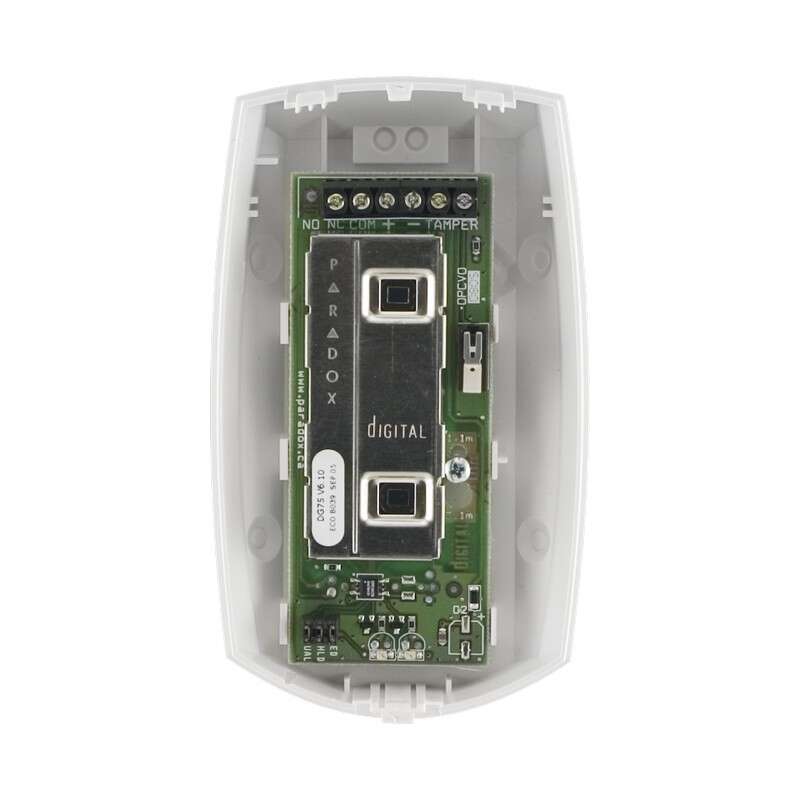 Détecteur 11x11m IRP Anti Animaux 40Kg