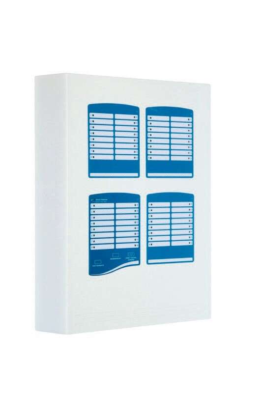 Tableau alarme technique 48 entrées / 1 sortie