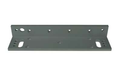 Equerre L pour porte poussante pour VENT300-INOX