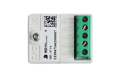 Module entrées/sorties VIDEOFIED pour centrales W