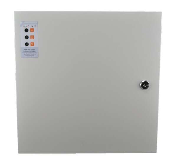 Alimentation à découpage en coffret 24Vdc 5A 120W secourue