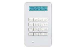 Clavier LCD + lecteur de proximité ASK pour centrale Galaxy