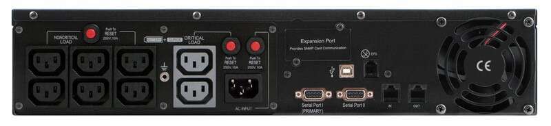 Onduleur Elite Pro 1000 ELCDRT2U