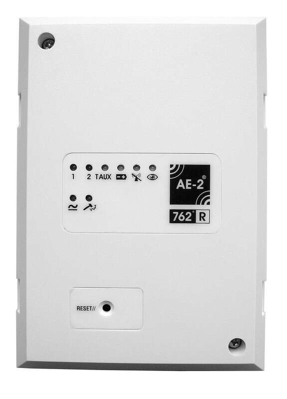 Récepteur 868Mhz 2 canaux programmables